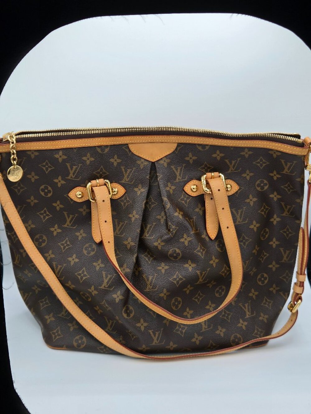 Louis Vuitton Palermo GM – Monogram Canvas | Shoulder & Crossbody Tote | 2010 |